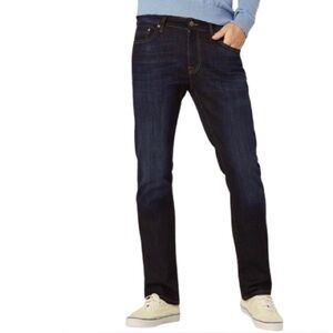🔥 MAVI Zach Straight Leg Jeans 32 x 30